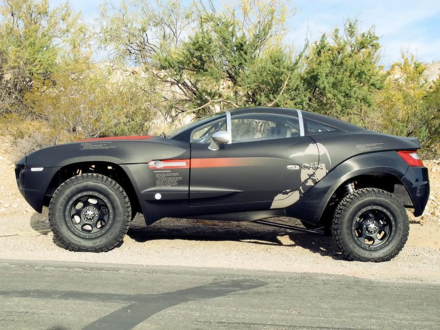  Local Motors Rally Fighter 2010 года  (фото 106 из 128)
